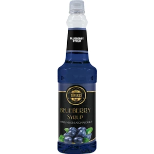 Yaban Mersini Şurubu 750 ml
