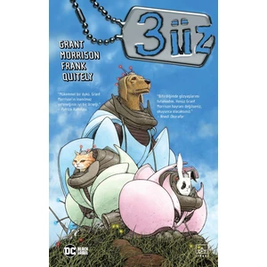 3üz - Grant Morrison