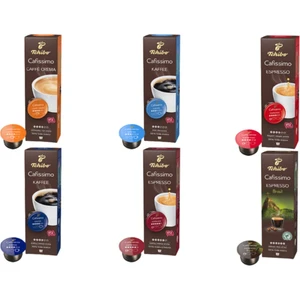 Caffissimo Kapsül Kahve Seti 6 x 10'lu