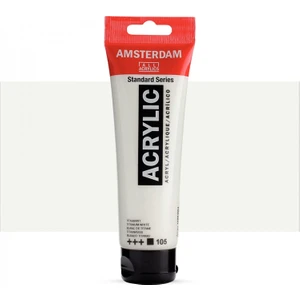 Akrilik Boya 120 ml Titanium White 105