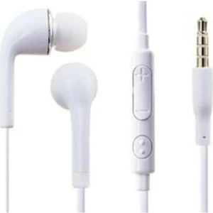 Kensa J5 Beyaz Kulaklık