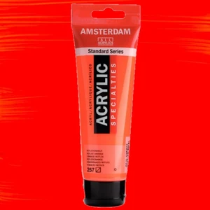 Akrilik Boya 120 ml Reflex Orange 257