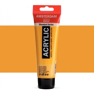 Akrilik Boya 120 ml Azo Yellow Deep 270