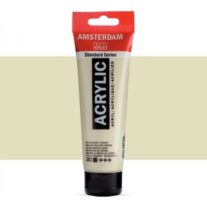Akrilik Boya 120 ml Naples Yellow Green 282