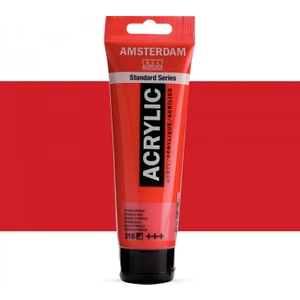 Akrilik Boya 120 ml Pyrrole Red 315
