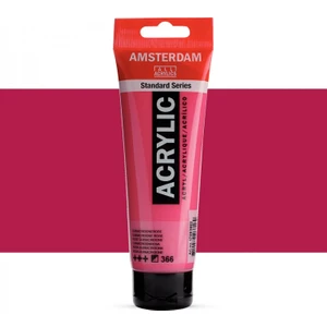 Akrilik Boya 120 ml Quinacridone Rose 366