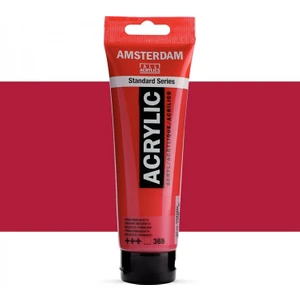 Akrilik Boya 120 ml Primary Magenta 369