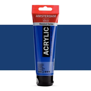 Akrilik Boya 120 ml Ultramarine 504