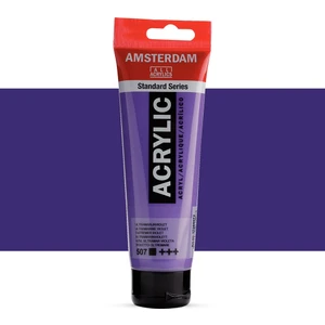 Akrilik Boya 120 ml Ultramarine Violet 507