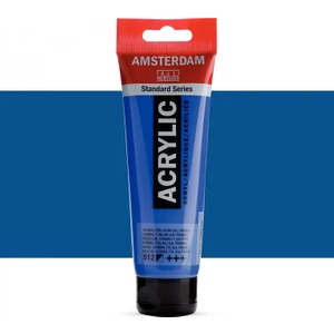 Akrilik Boya 120 ml Cobalt Blue 512