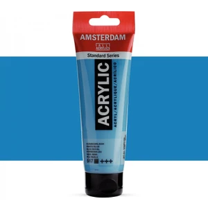 Akrilik Boya 120 ml Kings Blue 517