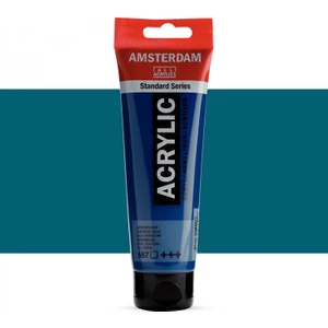 Akrilik Boya 120 ml Greenish Blue 557