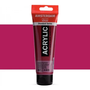 Akrilik Boya 120 ml Permanent Red Violet 567