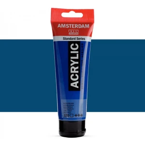Akrilik Boya 120 ml Phthalo Blue 570