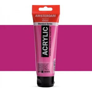 Akrilik Boya 120 ml Permanent Red Violet Light 577