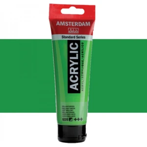 Akrilik Boya 120 ml Brilliant Green 605