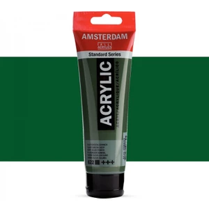 Akrilik Boya 120 ml Olive Green Deep 622