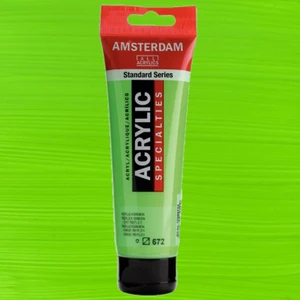 Akrilik Boya 120 ml Reflex Green 672
