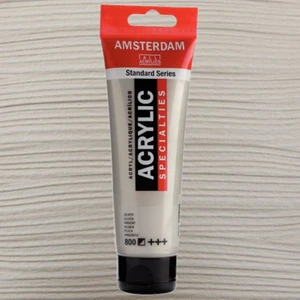 Akrilik Boya 120 ml Silver 800