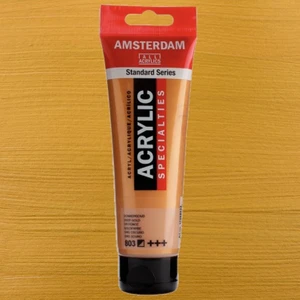 Akrilik Boya 120 ml Deep Gold 803