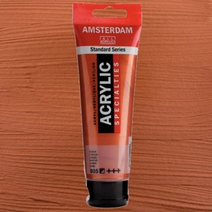 Akrilik Boya 120 ml Copper 805