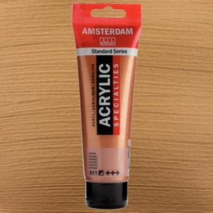 Akrilik Boya 120 ml Bronze 811