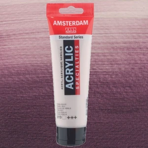 Akrilik Boya 120 ml Pearl Red 819