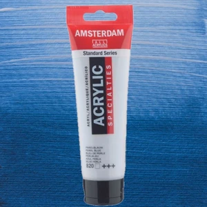Akrilik Boya 120 ml Pearl Blue 820