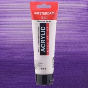 Akrilik Boya 120 ml Pearl Violet 821