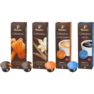 Caffissimo Kapsül Kahve 4 x 10'lu