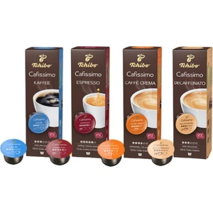 Caffissimo Kapsül Kahve 4 x 10'lu