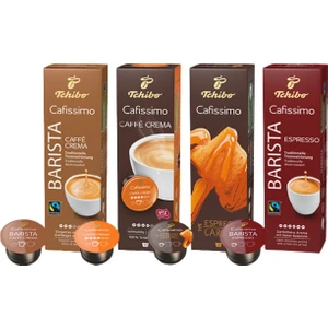 Cafissimo Kapsül Kahve 4 x 10'lu