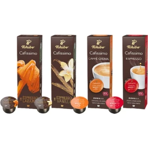 Caffissimo Kapsül Kahve 4 x 10'lu