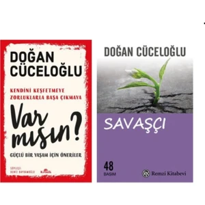 Var Mısın?: Güçlü Bir Yaşam Için Öneriler - Doğan Cüceloğlu