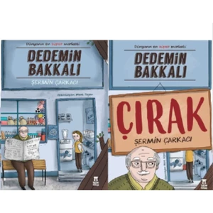 Dedemin Bakkalı - Dedemin Bakkalı: Çırak - Şermin Çarkacı