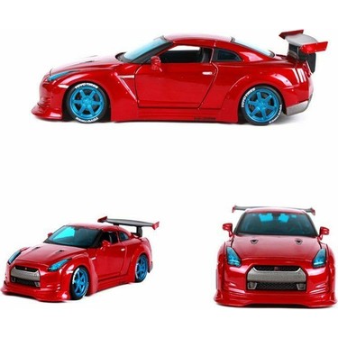 Maisto Nissan Gt-R Kırmızı 1:24 Model Araba Fiyatı