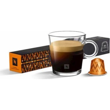 Nespresso World Explorations Vienna Linizio Lungo Kapsül Fiyatı