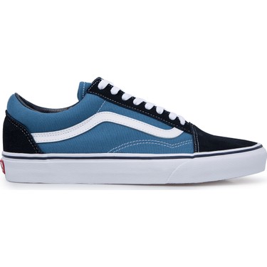 Dark navy sale blue vans