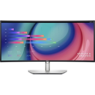 Dell U3421WE 34 60Hz 8ms (HDMI+Display) 4K Ultra Hd IPS LED Fiyatı