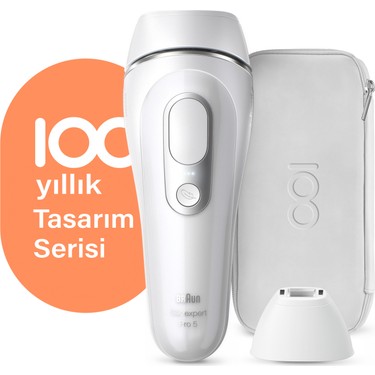 Braun Silk·expert Pro5 PL5124 100. Yıl Özel Max Serisi Fiyatı