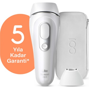 Braun Silk·expert Pro5 PL5124 100. Yıl Özel Max Serisi Fiyatı