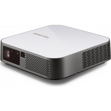 ViewSonic M2e プロジェクター(電源ケーブルなし） Viewsonic Viewsonic M2E FHD Smart Taşınabilir Harman Kardon Fiyatı