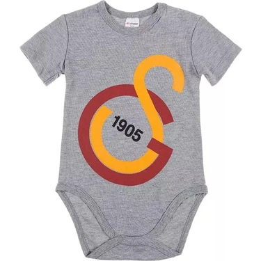 GS Store Galatasaray Büyük Gs Logolu Kısa Kollu Body