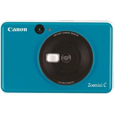 Canon Zoemini C Mavi Dijital Fotoğraf