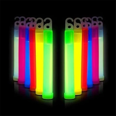 Kraken Kimyasal Işık Çubuğu Glow Stick 6'' 12 Saat