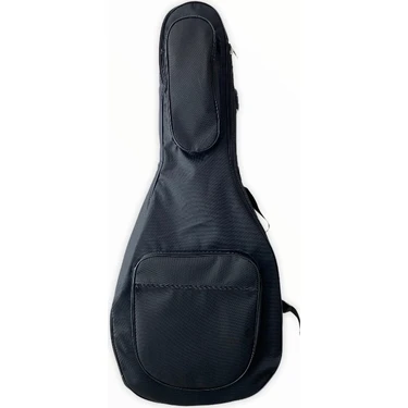 Mobilreyon Akustik Gitar Softcase - Gigbag - Kilitli Gitar