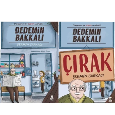Dedemin Bakkalı - Dedemin Bakkalı: Çırak - Şermin