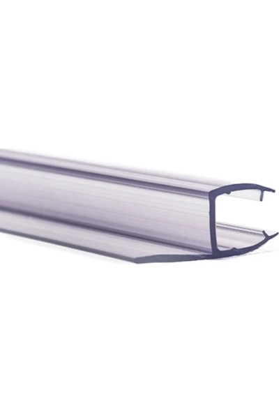 Super Cam Balkon Fitili 8 mm Cam Için Şeffaf Tüm Çeşitler Büyük ( H ) 170 cm