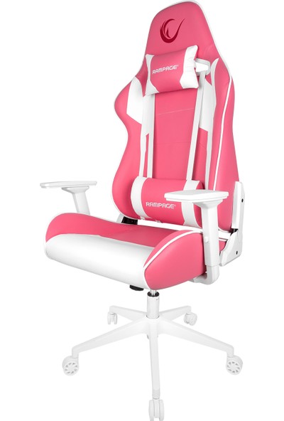 Rampage KL-R80 Marmaris Pembe Oyuncu Koltuğu