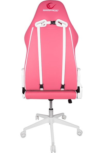 Rampage KL-R80 Marmaris Pembe Oyuncu Koltuğu